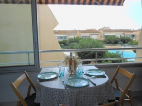 APPT 2 PIECES 21M2 + LOGGIA 7M2 REF 4035